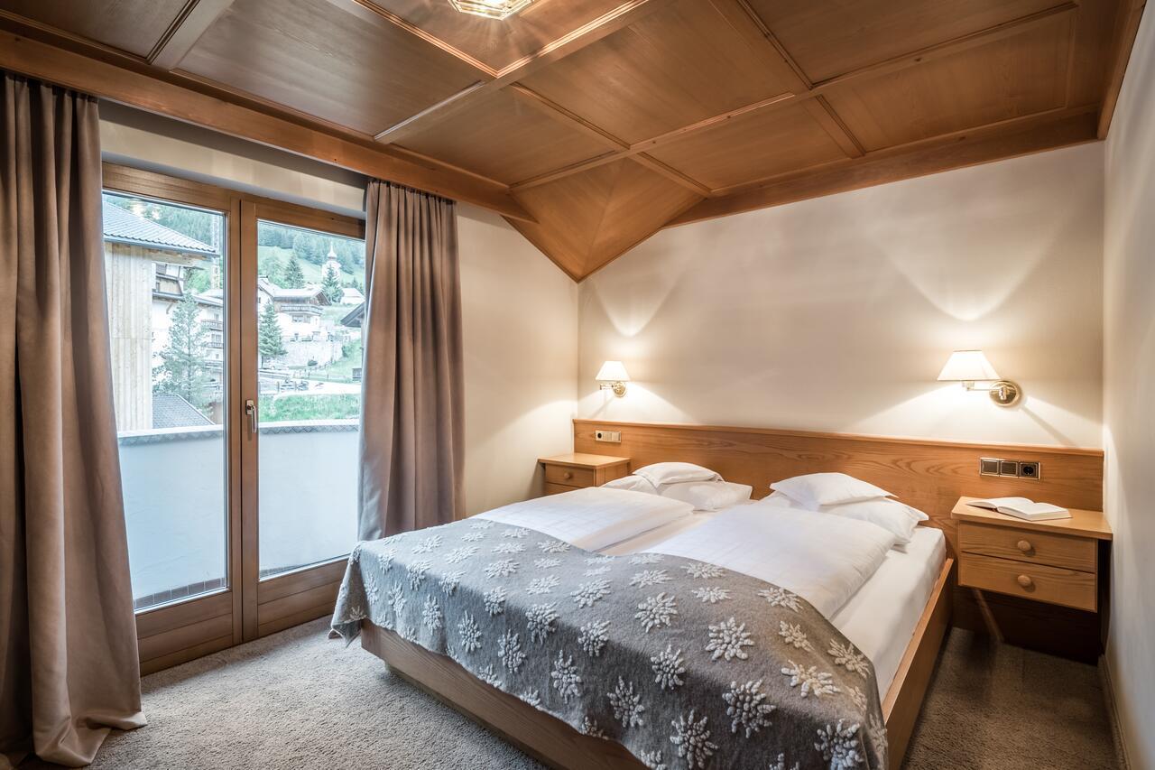 Residence Floralp Кольфоско Экстерьер фото