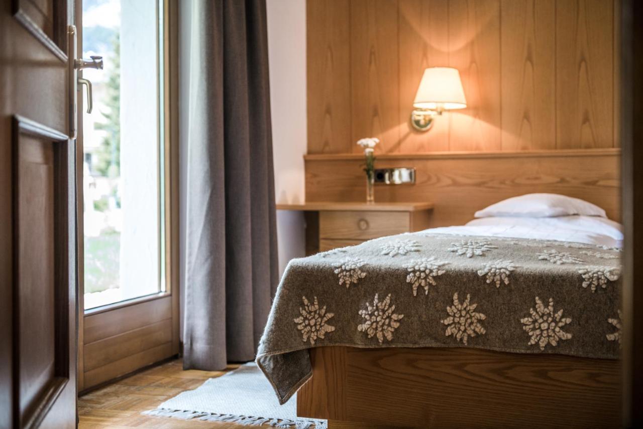 Residence Floralp Кольфоско Экстерьер фото