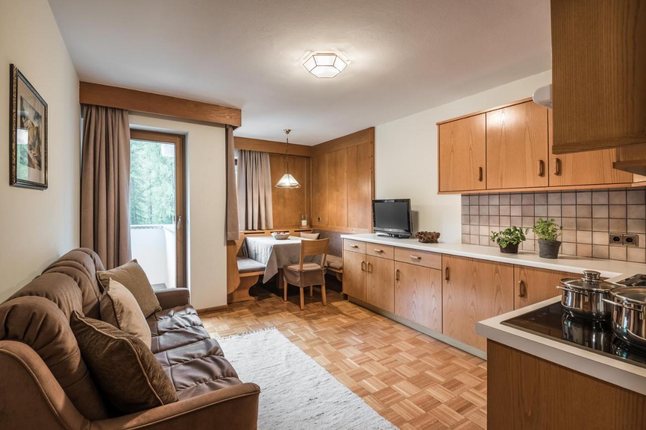 Residence Floralp Кольфоско Экстерьер фото