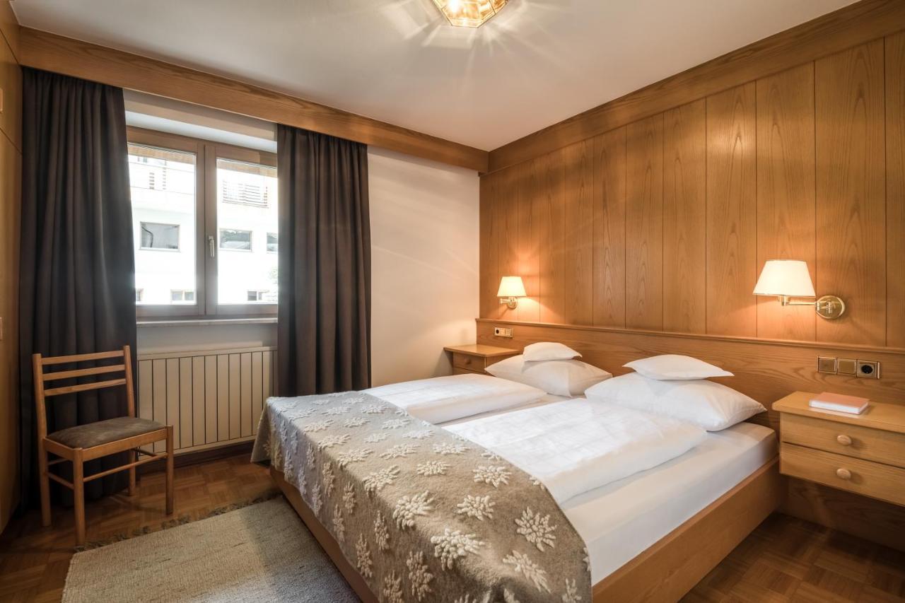 Residence Floralp Кольфоско Экстерьер фото
