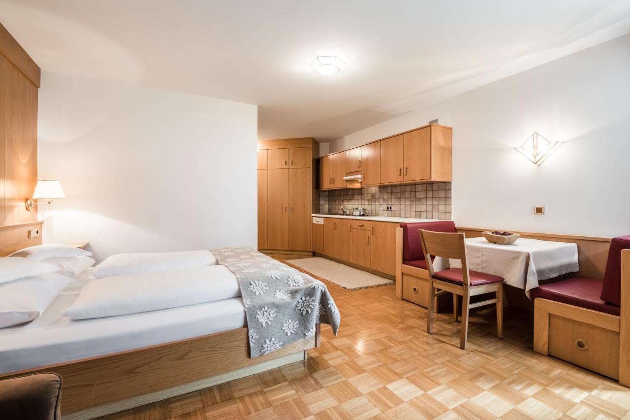 Residence Floralp Кольфоско Экстерьер фото