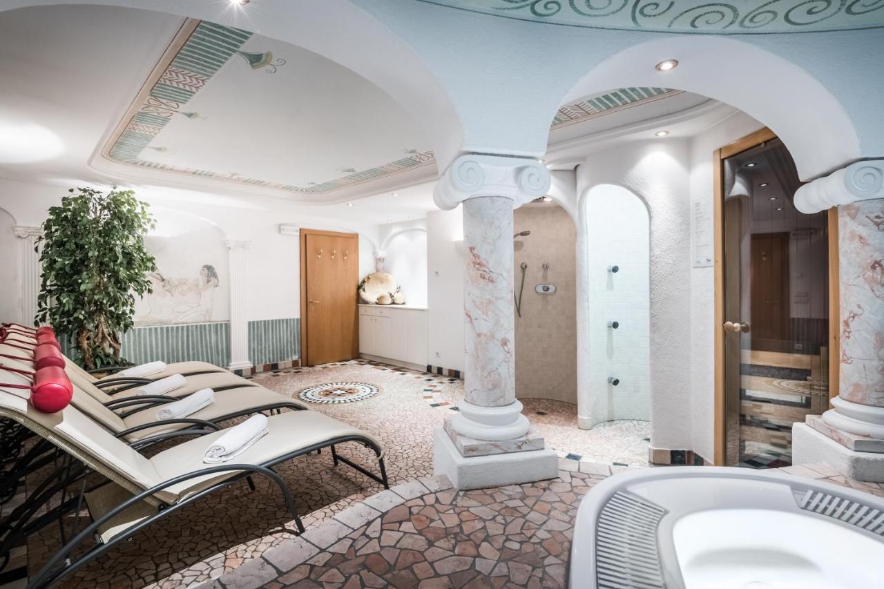 Residence Floralp Кольфоско Экстерьер фото