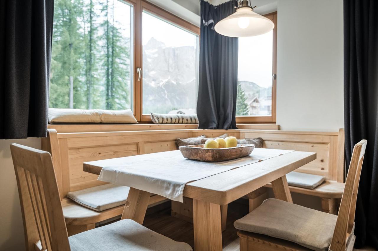 Residence Floralp Кольфоско Экстерьер фото