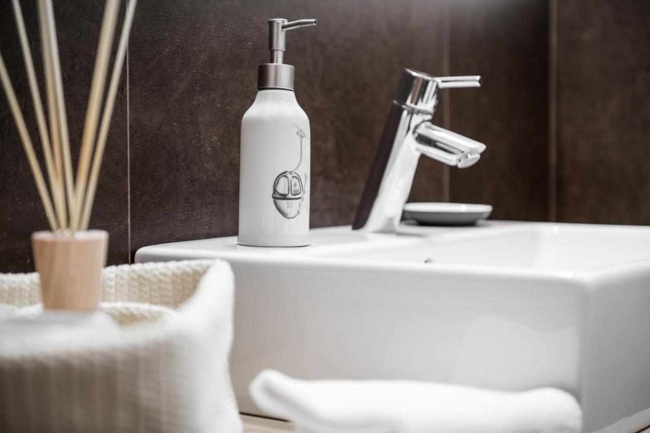 Residence Floralp Кольфоско Экстерьер фото