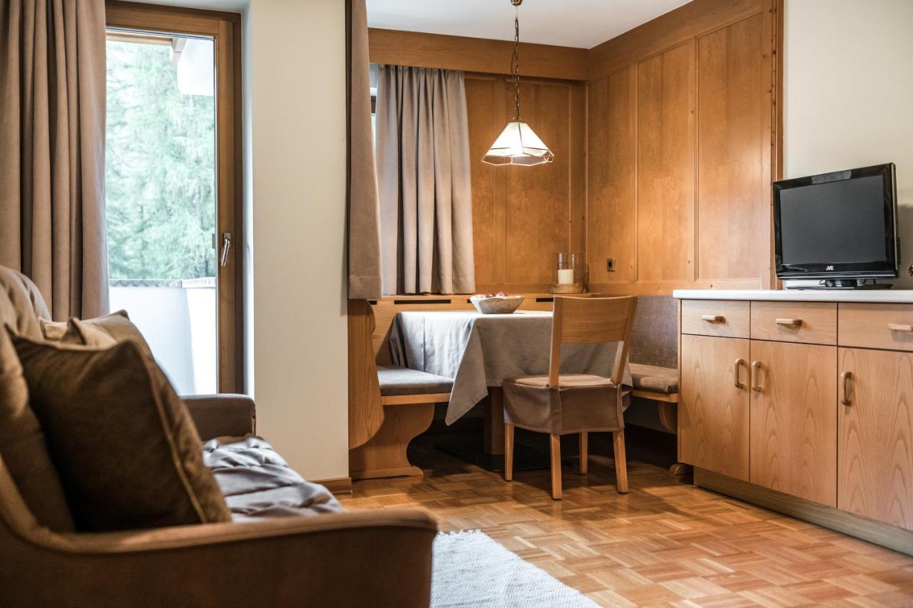Residence Floralp Кольфоско Экстерьер фото