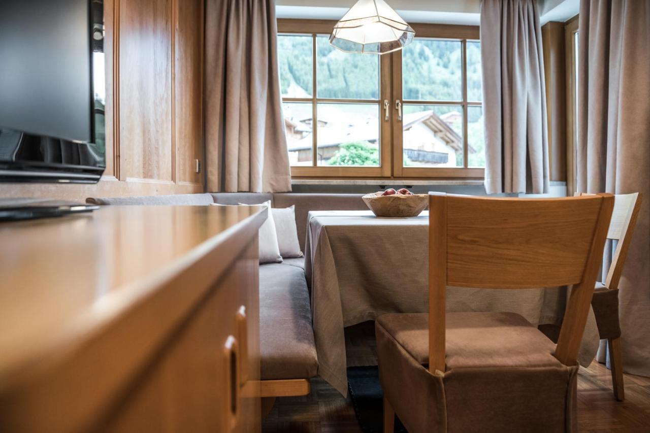 Residence Floralp Кольфоско Экстерьер фото