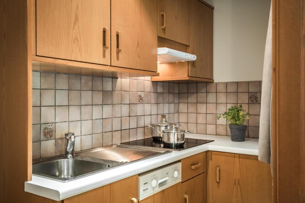 Residence Floralp Кольфоско Экстерьер фото