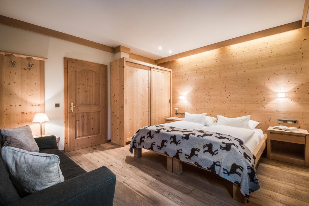 Residence Floralp Кольфоско Экстерьер фото