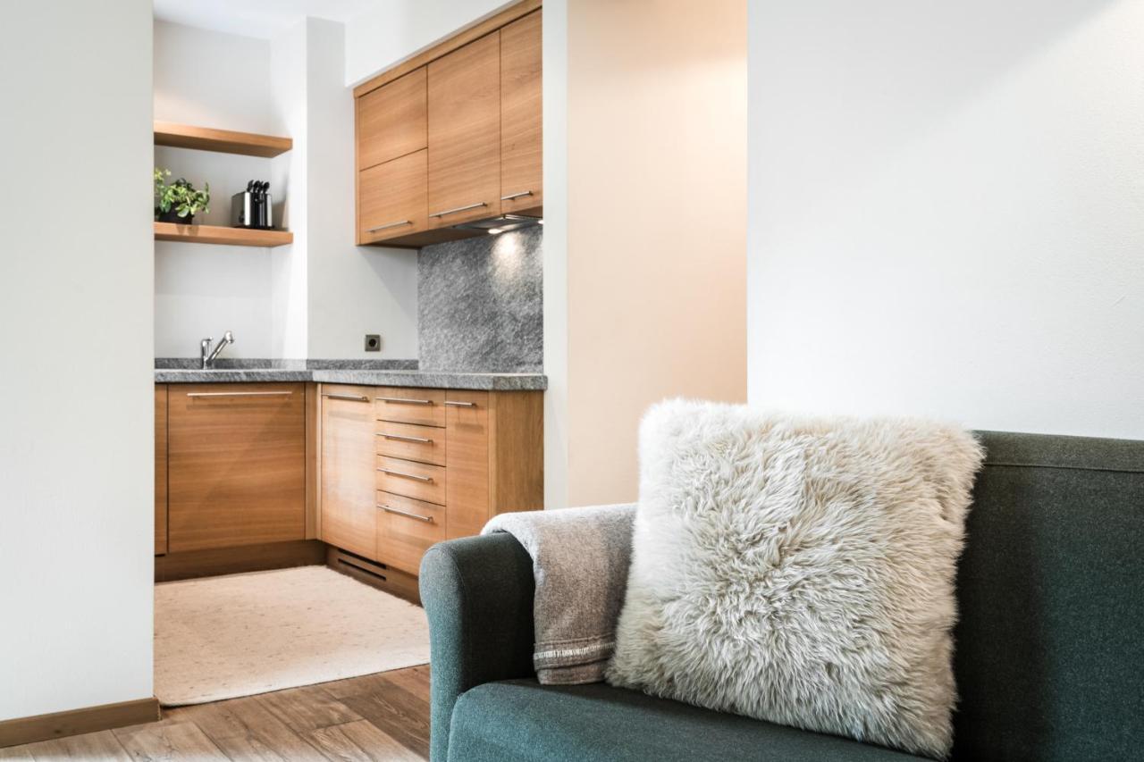 Residence Floralp Кольфоско Экстерьер фото