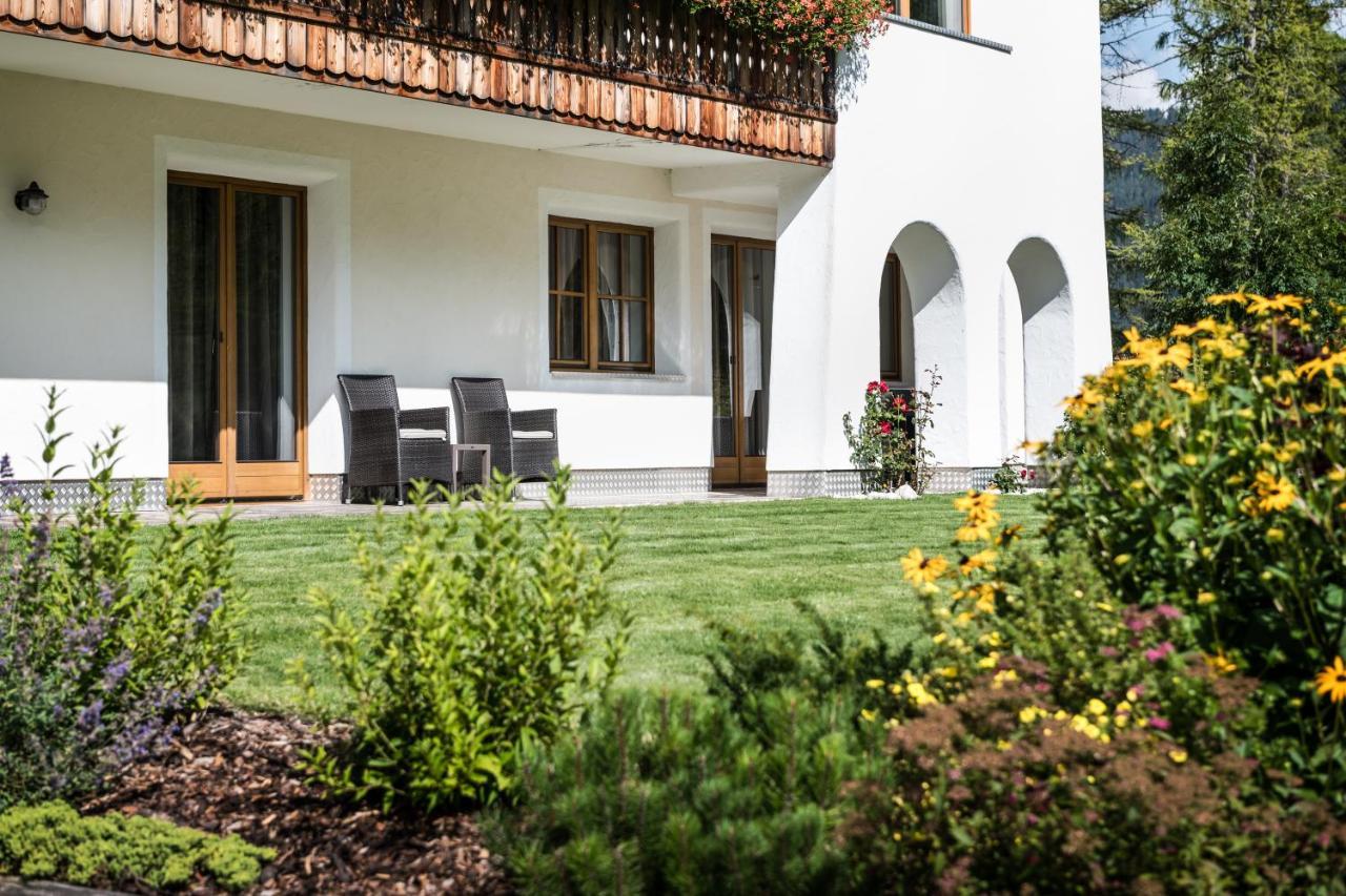 Residence Floralp Кольфоско Экстерьер фото