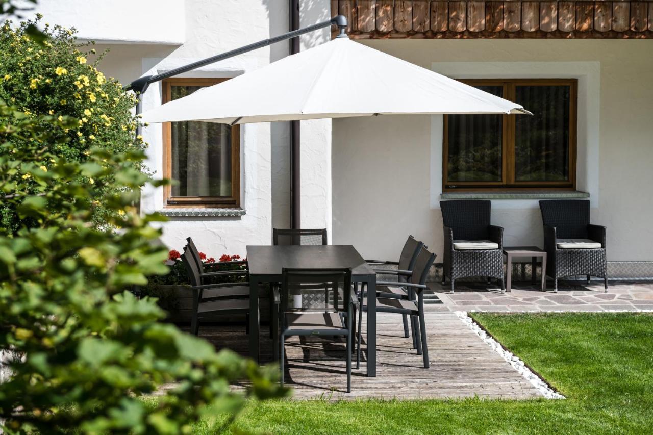 Residence Floralp Кольфоско Экстерьер фото